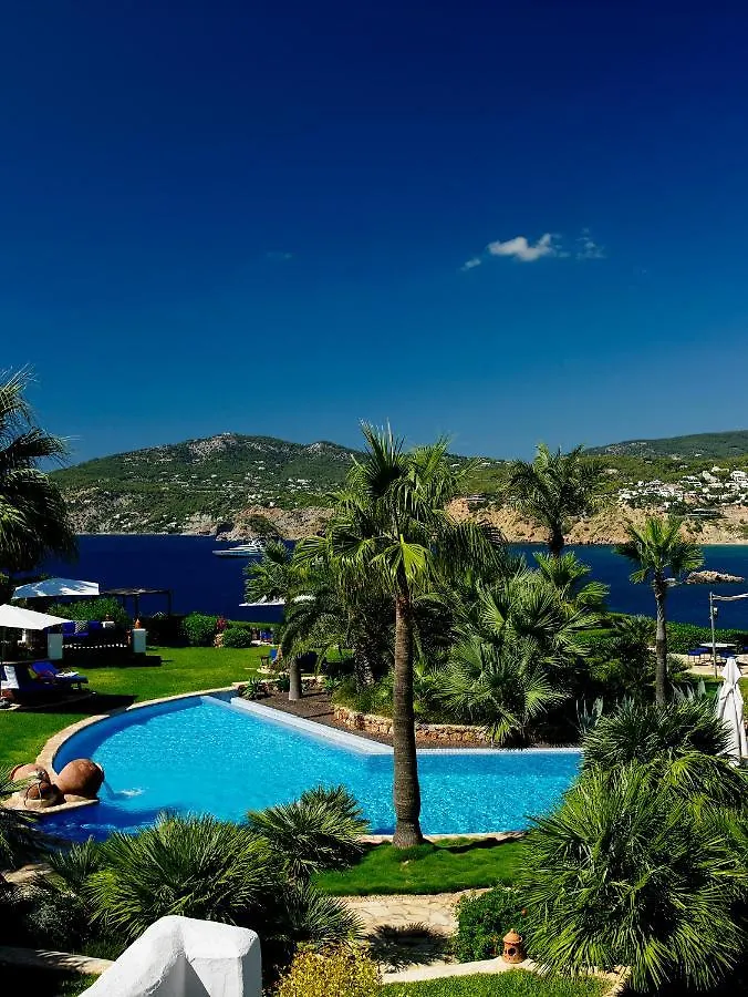 Hotel Las Brisas De Ibiza location